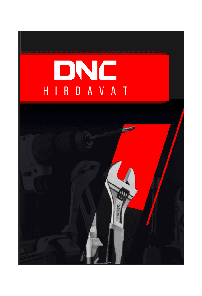 DNC Hırdavat Ürün Kataloğu